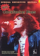 Cocksucker Blues - DVD movie cover (xs thumbnail)
