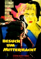 The Whole Truth - German Movie Poster (xs thumbnail)