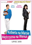 De l&#039;autre cote du lit - Polish Movie Poster (xs thumbnail)