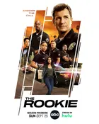 "The Rookie" Poster