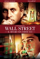 Wall Street: Money Never Sleeps - Italian Movie Poster (xs thumbnail)