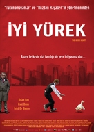 The Good Heart - Turkish Movie Poster (xs thumbnail)