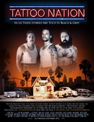 Tattoo Nation - Movie Poster (xs thumbnail)