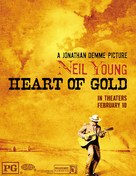 Neil Young: Heart of Gold - Australian Movie Poster (xs thumbnail)