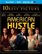 American Hustle - Blu-Ray movie cover (xs thumbnail)
