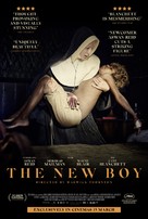 The New Boy - British Movie Poster (xs thumbnail)