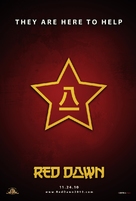 Red Dawn - poster (xs thumbnail)