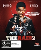 The Raid 2: Berandal - Australian Movie Cover (xs thumbnail)