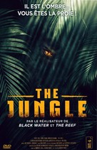The Jungle - French Movie Cover (xs thumbnail)