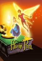 Thumbelina - Hungarian Movie Poster (xs thumbnail)