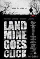 Landmine Goes Click - Georgian Movie Poster (xs thumbnail)