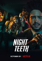 Night Teeth - Movie Poster (xs thumbnail)