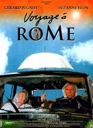 Voyage &agrave; Rome - French Movie Poster (xs thumbnail)