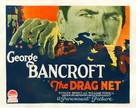 The Dragnet - Movie Poster (xs thumbnail)