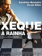 Joueuse - Portuguese Movie Poster (xs thumbnail)