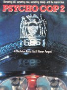 Psycho Cop Returns - Movie Cover (xs thumbnail)