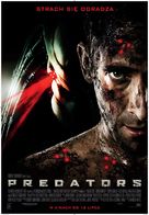 Predators - Polish Movie Poster (xs thumbnail)