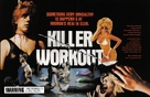 Killer Workout - Movie Poster (xs thumbnail)