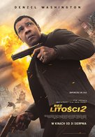 The Equalizer 2 - Polish Movie Poster (xs thumbnail)
