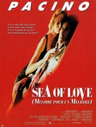Sea of Love - French Movie Poster (xs thumbnail)