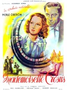 Over the Moon - French Movie Poster (xs thumbnail)