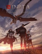 &quot;Dota: Dragon&#039;s Blood&quot; - Movie Poster (xs thumbnail)