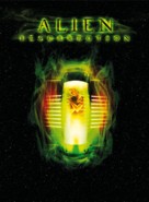 Alien: Resurrection - Movie Cover (xs thumbnail)