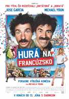 Vive la France - Slovak Movie Poster (xs thumbnail)