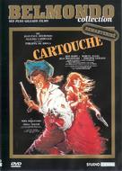 Cartouche - French DVD movie cover (xs thumbnail)