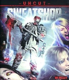 Sweatshop - German Blu-Ray movie cover (xs thumbnail)