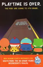 "South Park" Poster
