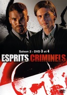 &quot;Criminal Minds&quot; - French Movie Cover (xs thumbnail)