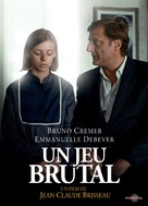 Un jeu brutal - French Movie Cover (xs thumbnail)