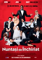 The Wedding Ringer - Romanian Movie Poster (xs thumbnail)