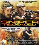 Sniper: Reloaded - Blu-Ray movie cover (xs thumbnail)