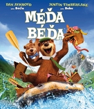 Yogi Bear - Czech Blu-Ray movie cover (xs thumbnail)