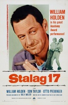 Stalag 17 - Movie Poster (xs thumbnail)