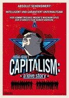 Capitalism: A Love Story - Swiss Movie Poster (xs thumbnail)
