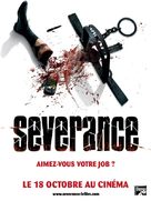 Severance - French poster (xs thumbnail)