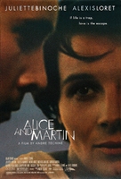 Alice et Martin - Canadian Movie Poster (xs thumbnail)