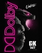 Godzilla x Kong: The New Empire -  Movie Poster (xs thumbnail)