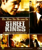 Street Kings - Czech Blu-Ray movie cover (xs thumbnail)