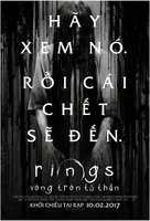 Rings - Vietnamese Movie Poster (xs thumbnail)