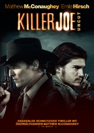 Killer Joe - Swiss DVD movie cover (xs thumbnail)