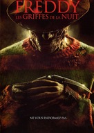 A Nightmare on Elm Street - French DVD movie cover (xs thumbnail)