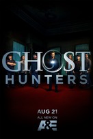 &quot;Ghost Hunters&quot; - Movie Poster (xs thumbnail)