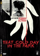 That Cold Day in the Park - French DVD movie cover (xs thumbnail)