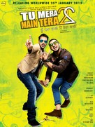 Tu Mera 22 Main Tera 22 - Indian Movie Poster (xs thumbnail)