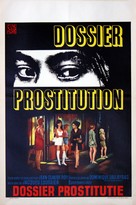 Dossier prostitution - Belgian Movie Poster (xs thumbnail)