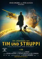 The Adventures of Tintin Poster